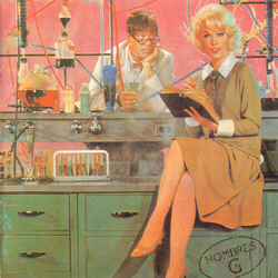 Hombres G Hombres G VINYL LP