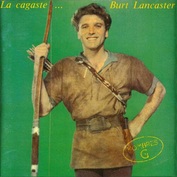 Hombres G La Cagaste Burt Lancaster VINYL LP