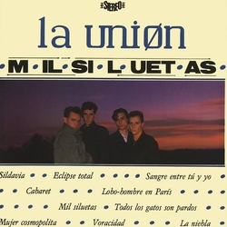 La Union Mil Siluetas VINYL LP