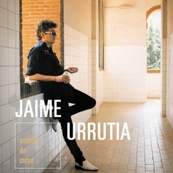 Jaime Urrutia Patente De Corso VINYL LP