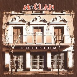 M-Clan Coliseum VINYL LP