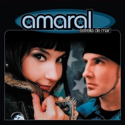 Amaral Estrella De Mar VINYL LP