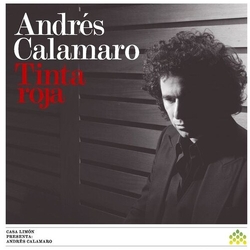 Andres Calamaro Tinta Roja VINYL LP