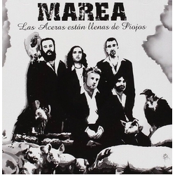 Marea Las Aceras Estan Llenas De Pio VINYL LP