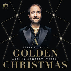 Bach Buxtehude Klieser Golden Christmas VINYL LP