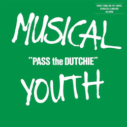 Musical Youth Pass The Dutchie (10In) VINYL 12INCH