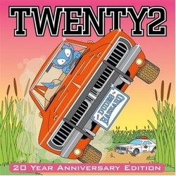 Twenty2 Dukes Of Hazzard (Aniv) VINYL LP