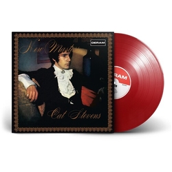 Cat Stevens New Masters RED VINYL LP