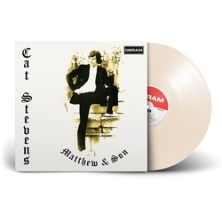 Cat Stevens Matthew & Son (Colv) (Crem) vinyl LP