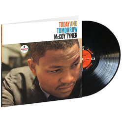 Mccoy Tyner Today And Tomorrow (Verve By Request Series) VINYL LP