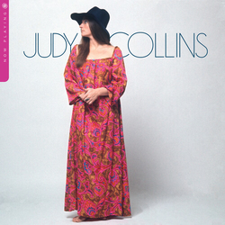 Judy Collins Now Playing vinyl LP