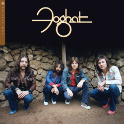 Foghat Now Playing VINYL LP