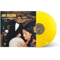 Joe Bataan Gypsy Woman YELLOW VINYL LP