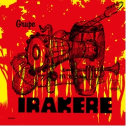 Grupo Irakere Grupo Irakere vinyl LP