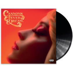 Cannons Fever Dream vinyl LP