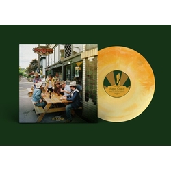 John Craigie Pagan Church - Marbled Creamsicle (Post) VINYL LP