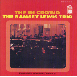 Ramsey Trio Lewis In Crowd (Verve By Request Series) VINYL LP