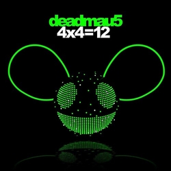 Deadmau5 4X412 (Cvnl) (Grn) vinyl LP