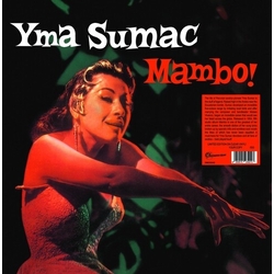 Yma Sumac Mambo vinyl LP