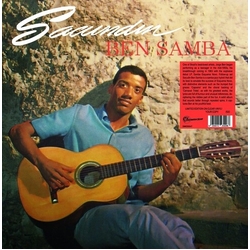 Jorge Ben Sacundin Ben Samba vinyl LP