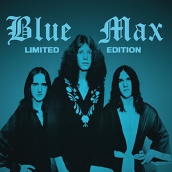 Blue Max Limited Edition VINYL LP