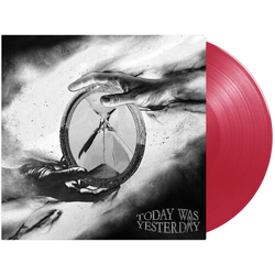 Today Was Yesterday Today Was Yesterday - Red RED VINYL LP