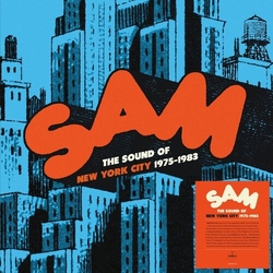 Sam Records Sound Of Nyc 1975-83 Various Sam Records Sound Of Nyc 1975-83 Various  VINYL LP