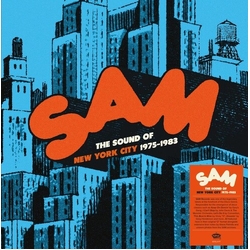 Sam Records Sound Of Nyc 1975-83 Various Sam Records Sound Of Nyc 1975-83 Various (Uk) CD