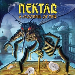 Nektar Spoonful Of Time - Blue Yellow (Blue) (Colv) (Ylw) vinyl LP