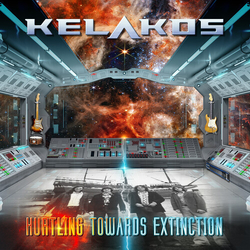 Kelakos Hurtling Towards Extinction VINYL LP