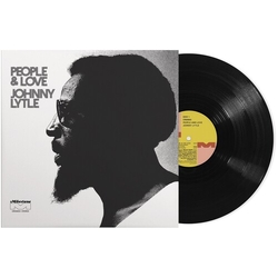 Johnny Lytle People & Love (Ogv) vinyl LP