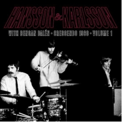 Hansson & Karlsson Dalen,Bengan Crescendo 1968 Vol 1 (Uk) vinyl LP