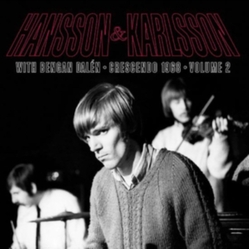 Hansson & Karlsson Dalen,Bengan Crescendo 1968 Vol 2 (Uk) vinyl LP