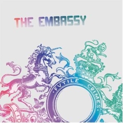 Embassy Futile Crimes VINYL LP