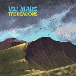 Vic (Colv) (Trq) (Uk) Mars Beacons (Colv) (Trq) (Uk) vinyl LP