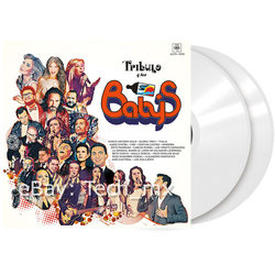 Tributo A Los Babys Various Tributo A Los Babys Various (W Dvd) vinyl LP