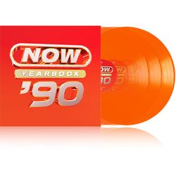 Now Yearbook 1990 Various Now Yearbook 1990 Various VINYL LP