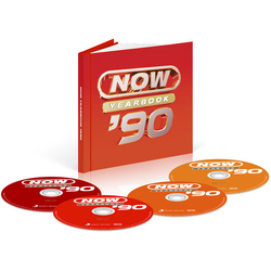 Now Yearbook 1990 Various Now Yearbook 1990 Various (Uk) CD