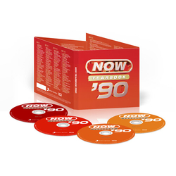 Now Yearbook 1990 Various Now Yearbook 1990 Various (Spec) (Uk) CD