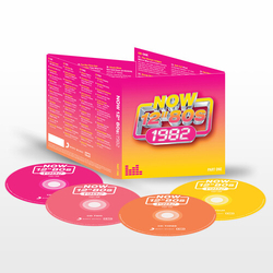 Now 12-Inch 80S 1982-Part 1 Various Now 12-Inch 80S 1982-Part 1 Various (Uk) CD