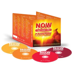 Now Thats What I Call Country Various Now Thats What I Call Country Various (Uk) CD