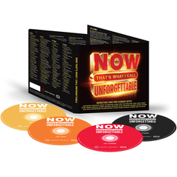 Now Thats What I Call Unforgettable Various Now Thats What I Call Unforgettable Various CD