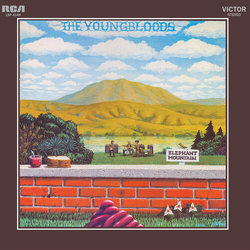Youngbloods Elephant Mountain VINYL LP