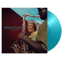 Cesaria Evora Rogamar (Colv) (Ltd) (Ogv) (Trq) (Hol) vinyl LP