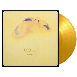 Darling Buds Erotica YELLOW VINYL LP