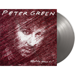 Peter Green Whatcha Gonna Do (Colv) (Ltd) (Ogv) (Slv) (Hol) vinyl LP