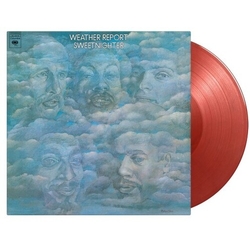 Weather Report Sweetnighter (Blk) (Colv) (Ltd) (Ogv) (Red) (Hol) vinyl LP