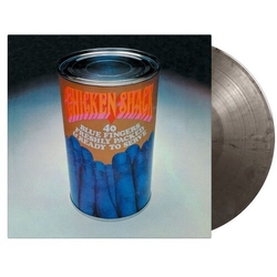 Chicken Shack 40 Blue Fingers Freshly Packed & Ready To Serve vinyl LP