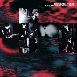 Les Rallizes Denudes Baus 93 (Colv) (Gate) (Red) vinyl LP