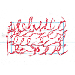 Lust Pattern Stand Scatter vinyl 12